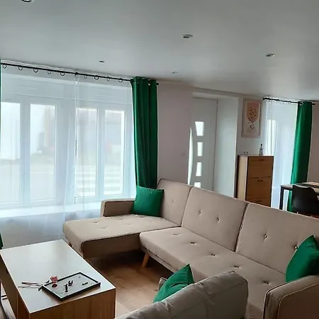 70m² House Entirely Renovated! Holiday home