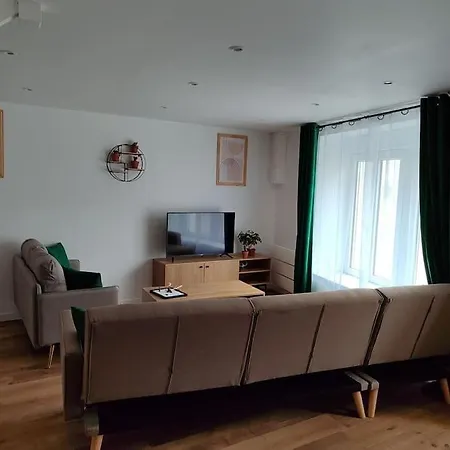 Holiday home 70m² House Entirely Renovated! Guilvinec