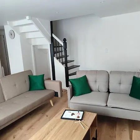 70m² House Entirely Renovated! Holiday home Guilvinec